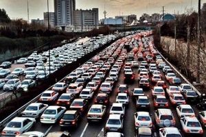 تهران شلوغ شد؛ پایتخت هنوز آماده نیست
