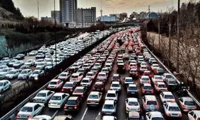 تهران شلوغ شد؛ پایتخت هنوز آماده نیست