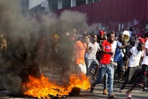 ۱۲ کشته در موج جدید ناآرامی‌ها در هائیتی