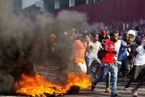 ۱۲ کشته در موج جدید ناآرامی‌ها در هائیتی