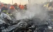 استاندار کردستان در پی انفجار تانکر سوخت ۲ روز عزای عمومی اعلام کرد