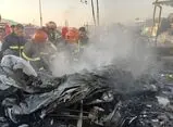 استاندار کردستان در پی انفجار تانکر سوخت ۲ روز عزای عمومی اعلام کرد