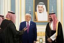 ترامپ: عربستان و آمریکا دوست یکدیگر هستند

