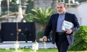 عراقچی ادعای نقش تهران در توطئه برای حمله به سفارت اسرائیل در لندن را تکذیب کرد
