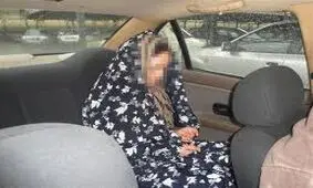 دختر فراری درلانه کثیف