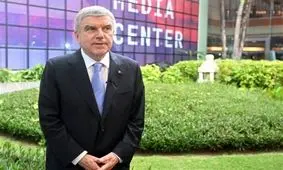 2 کمیته ملی المپیک اسرائیل و فلسطین داریم و این با دنیای سیاست تفاوت دارد