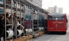 حمل و نقل عمومی کرج در دوران جنگ رایگان است
