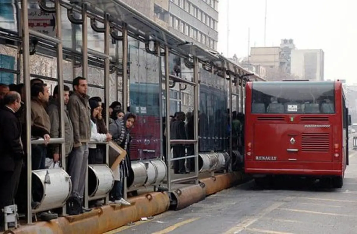 مترو و اتوبوس تا ۱۹ تیر رایگان است