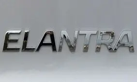 هیوندای الانترا جدید با ظاهری متفاوت/ تصاویر