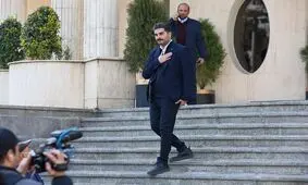 نامه نماینده تهران به دادستان کل کشور برای بررسی وضعیت استخدامی رئیس امور اطلاع رسانی دولت

