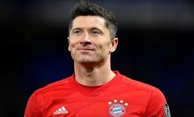 لواندوفسکی رکورد رونالدو را تکرار کرد

