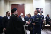دیدار+فرمانده+نیری+هوایی+ارتش(+امیر+بهمن+بهمرد+)و+جمعی+از+فرماندهان+با+سید+حسن+خمینی (11)