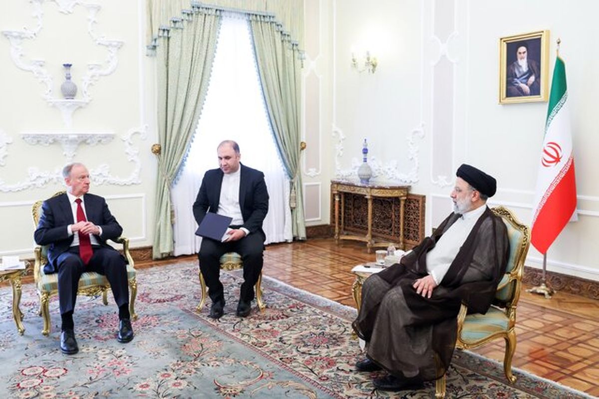 رئیسی: سیاست اصولی ایران مخالفت با جنگ است