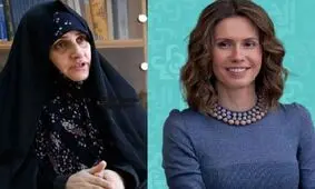 پیام همسر بشار اسد به همسر رئیسی

