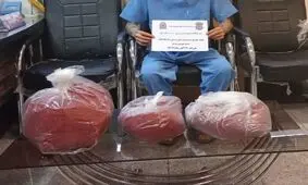 بیش از ۴ هزار گرم زعفران قاچاق در مشهد کشف شد