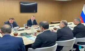 مذاکرات فشرده رئیس سازمان بازرسی کل کشور با مقامات قضایی روسیه/ ویدئو