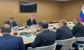 مذاکرات فشرده رئیس سازمان بازرسی کل کشور با مقامات قضایی روسیه/ ویدئو