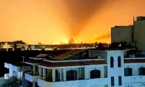 حملات آمریکا به شهر «سحار» در صعده یمن