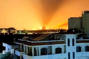 حملات آمریکا به شهر «سحار» در صعده یمن