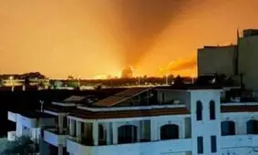 حملات آمریکا به شهر «سحار» در صعده یمن