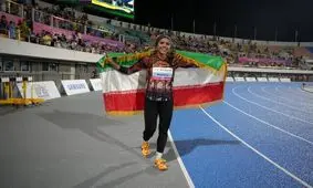 پزشکیان: به دخترم، ‎ریحانه مبینی، تبریک می‌گویم