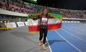 پزشکیان: به دخترم، ‎ریحانه مبینی، تبریک می‌گویم