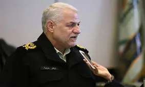 در ایران خودرو ملی نداریم، همه چینی است/  6 ماشین پلیس در کرج با آب کار می‌کنند