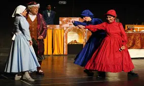 فروش ۱۷۵ میلیون تومانی نمایش «سیندرلا»