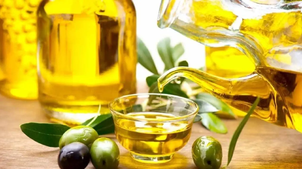 خواص روغن زیتون 