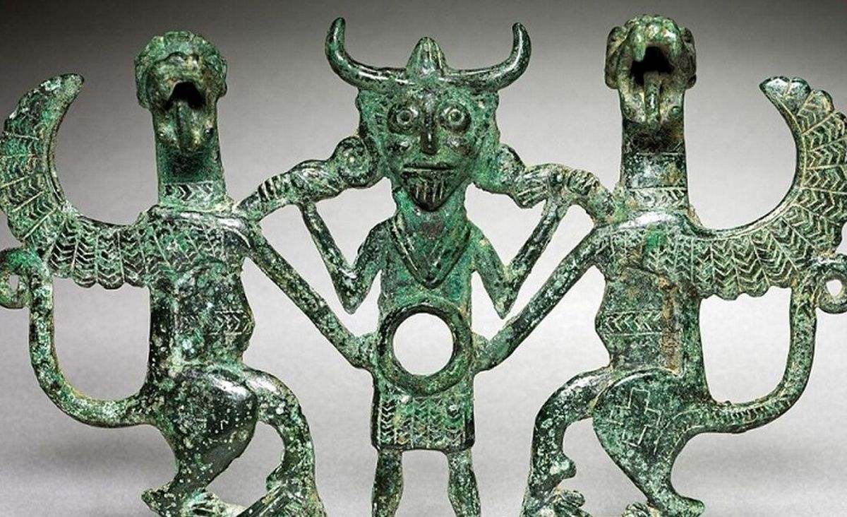 گنج‌های سه‌ هزارسالۀ لرستان، آثاری پیچیده از مردمانی ناشناخته