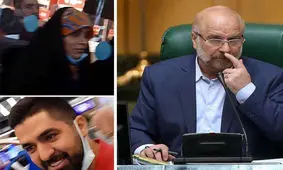 خانواده قالیباف «نه اضافه‌بار داشته و نه درگیری‌»