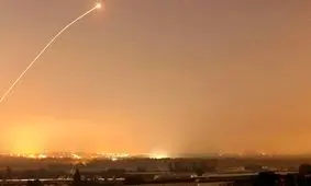 شلیک ۲ موشک از نوار غزه به سمت شهرک‌های صهیونیست‌نشین