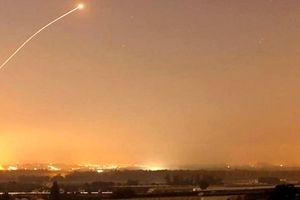 شلیک ۲ موشک از نوار غزه به سمت شهرک‌های صهیونیست‌نشین