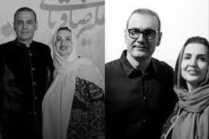 برای اولین بار؛ علیرضا قربانی برای همسر درگذشته اش خواند/ ویدئو