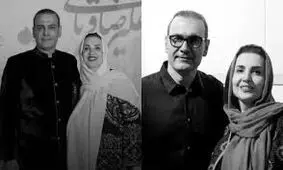 برای اولین بار؛ علیرضا قربانی برای همسر درگذشته اش خواند/ ویدئو
