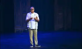 رامبد جوان: دولتمردان ما اهل گفتگو با مردم نیستند/ ویدئو