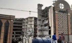 اعلام موضع حزب کارگزاران سازندگی ایران درباره حادثه برج متروپل آبادان