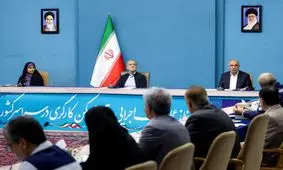 پزشکیان: بنگاه‌های تولیدی برای کارگران مسکن بسازند