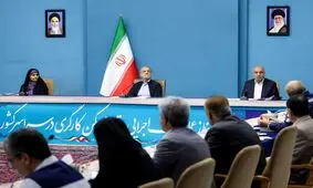 پزشکیان: بنگاه‌های تولیدی برای کارگران مسکن بسازند