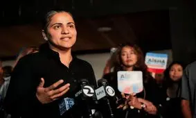 نخستین نماینده افغان‌تبار کنگره آمریکا انتخاب شد
