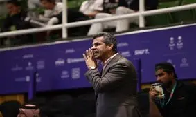 هادی ساعی: نعمت زاده باید برود و از اول کارش را شروع کند