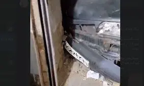 فوت کودک زباله گرد در اسلامشهر به علت تصادف/ 3 تراژدیِ دزدی، فقر و مرگ در یک حادثه!/ ویدئو