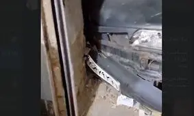 فوت کودک زباله گرد در اسلامشهر به علت تصادف/ 3 تراژدیِ دزدی، فقر و مرگ در یک حادثه!/ ویدئو