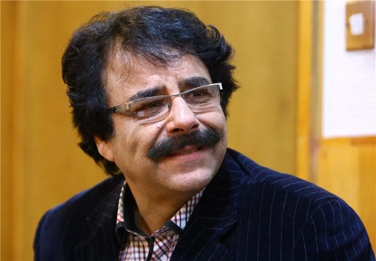 خاطره علیرضا افتخاری از دوران کودکی و علاقه به ایرج