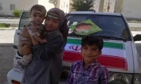 عکس های پویش سلفی افتخار/ شماره 71
