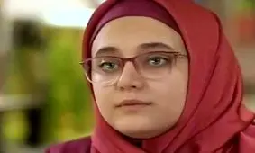 بازیگر نقش جوانی «مژگان» سریال بچه مهندس بعد 6 سال در کنار همسرش/ تصاویر