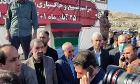 تعدادی از عوامل تروریستی ایذه حین فرار دستگیر شدند