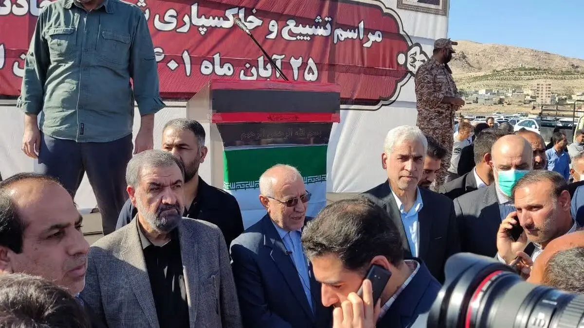 تعدادی از عوامل تروریستی ایذه حین فرار دستگیر شدند