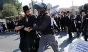  حمله حریدی‌ها به «زندان ۱۰» اسرائیل/ ویدئو

