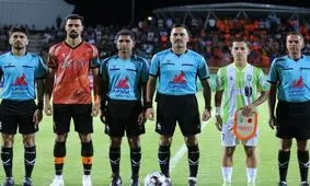 خیبر ۹ نفره دوام آورد؛ مس شهربابک به تساوی رضایت داد
